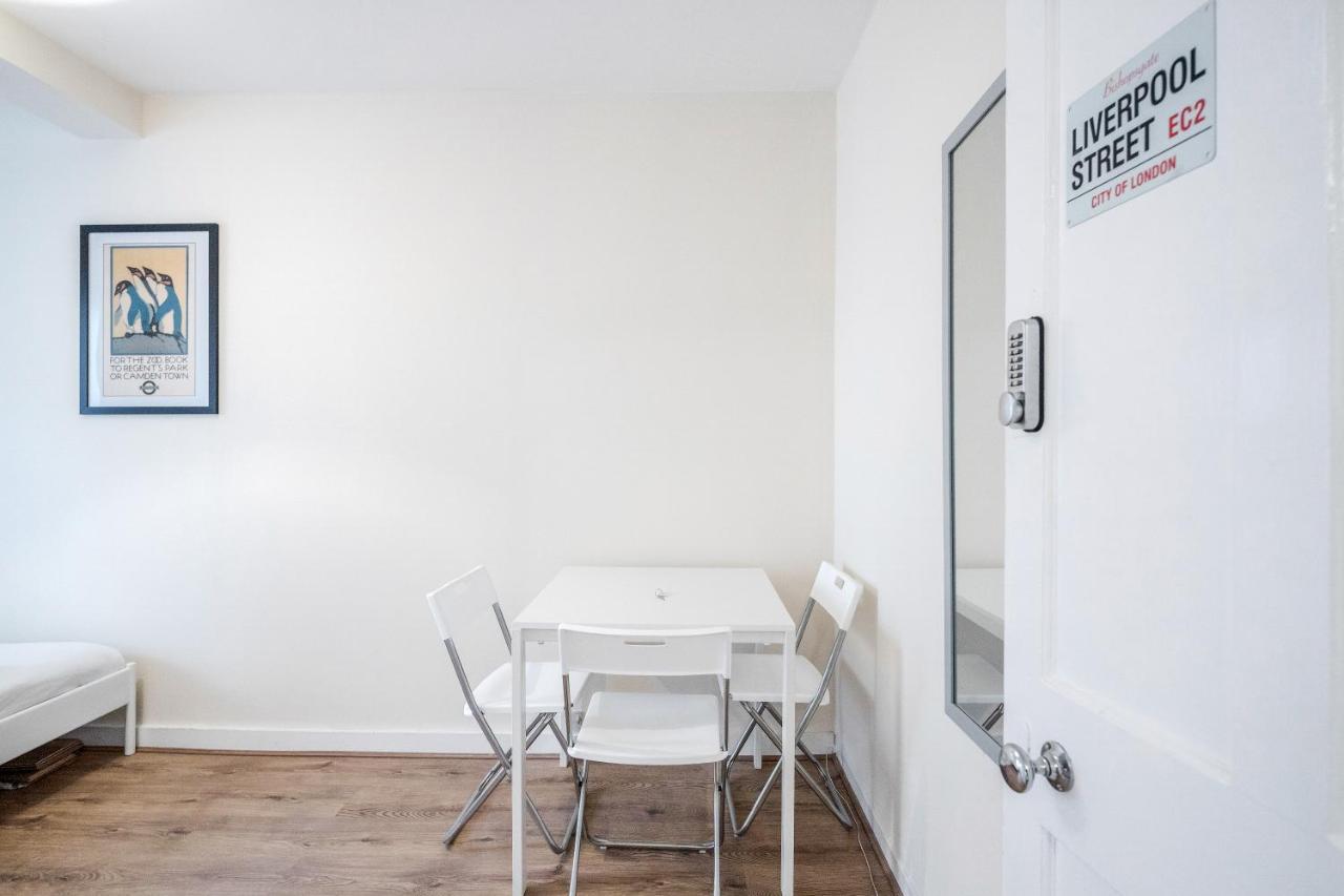 Aplacetostay Central London Apartment, Zone 1 Liv ภายนอก รูปภาพ