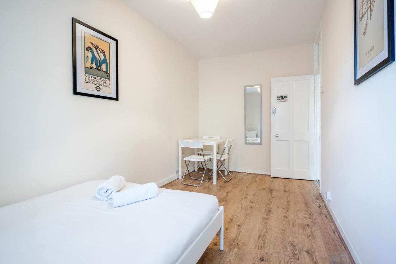 Aplacetostay Central London Apartment, Zone 1 Liv ภายนอก รูปภาพ