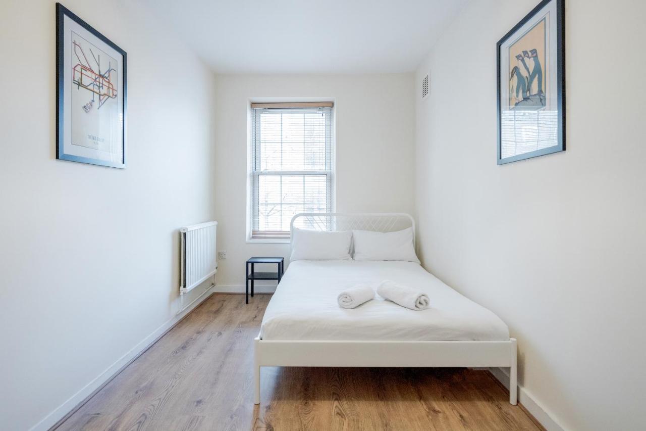 Aplacetostay Central London Apartment, Zone 1 Liv ภายนอก รูปภาพ